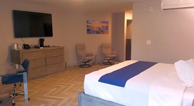 Номер Superior Athens Central Hotel