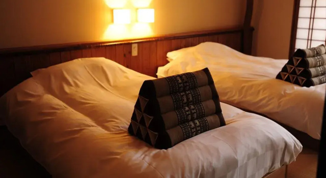 Togattaonsen Bettei Yamabuki, Book Hotel Zao 