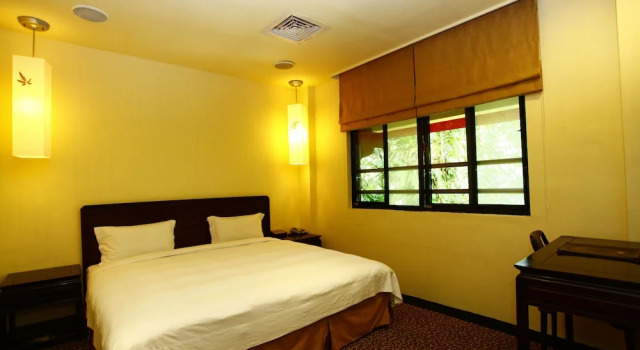 Yun Hdien Resort, Buchen Sie Resort Neu-Taipeh Taiwan