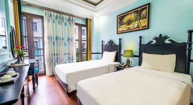 Номер Superior Dragon Hotel
