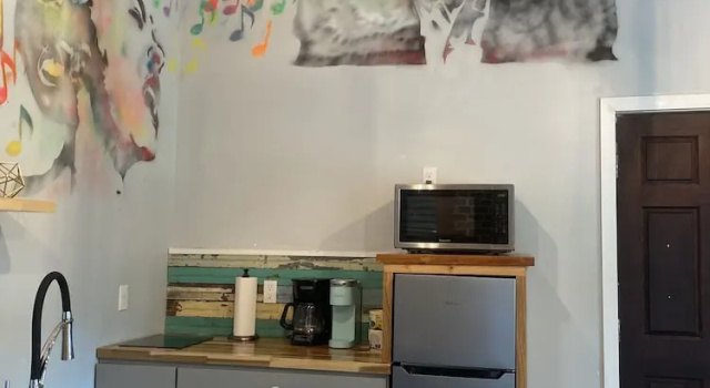 The Jazz Loft