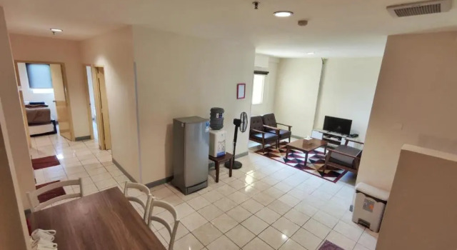 Апартаменты с 3 комнатами Queen Victoria Apartment Batam