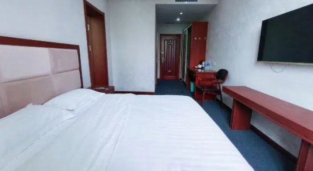 Czteroosobowy suite Cuiheyuan Hotel