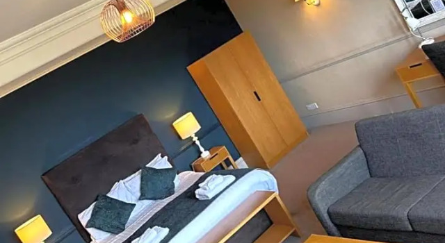 Номер Superior The Golden Lion Hotel
