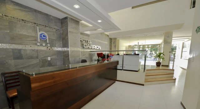 Hotel Carrion, Book Hotel Loja Ecuador