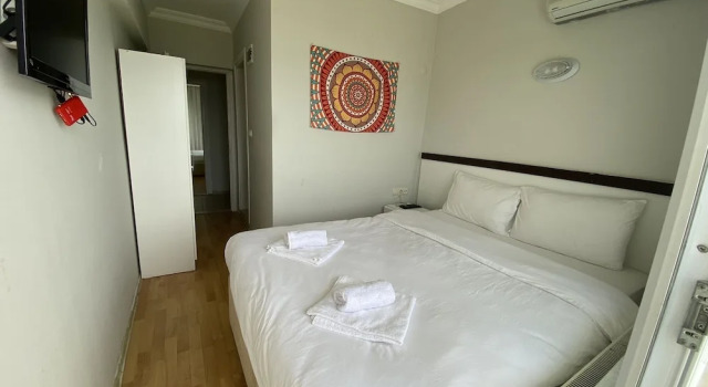 Номер Economy Hero Gallipoli Otel