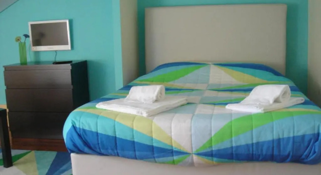 Четырёхместный номер Standard CoolHostel