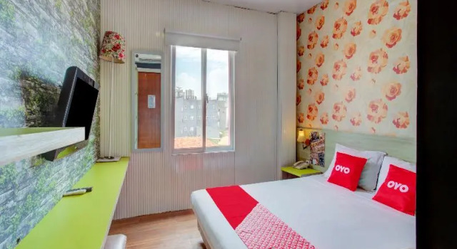 Двухместный номер Standard Collection O Gambir Near Masjid Istiqlal Formerly Aleander Hotel