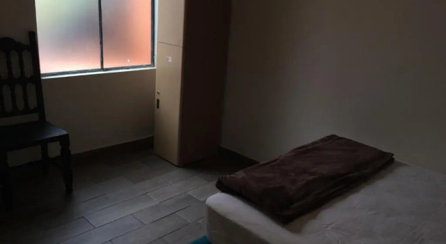 Deluxe kamer Capsule Hostel Mexico City
