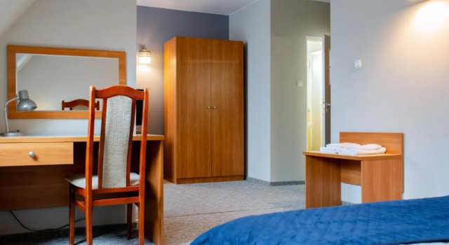Номер Deluxe Hotel U Braci Zygmuntów
