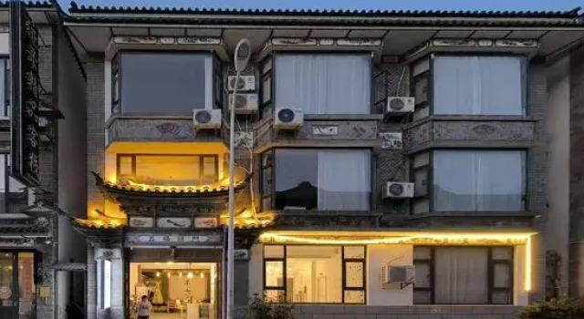 Space phase  Homestay, Prenota Hotel Hotel a Dali con parcheggio, Parcheggio