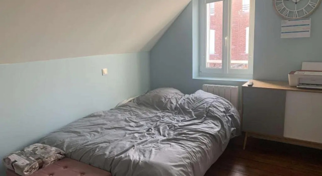 Studio Berck-Plage, 1 pièce, 2 personnes - FR-1-646-15, Varaa Huoneisto Berck-sur-Mer 