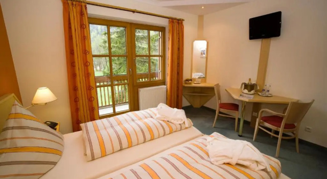 Alphotel Ettal