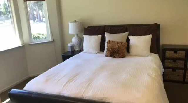 Номер Standard с балконом и с видом на воду Mv26: Waterfront Tahoe Keys Condo Long Term Only