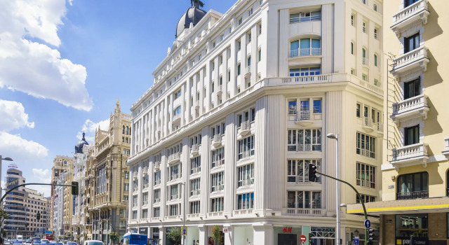 Hotel du Temps Madrid