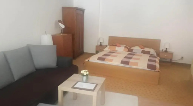 Апартаменты Apartmány Karlštejn