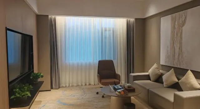 Deluxe suite 1 dormitor Jin Cheng Hotel