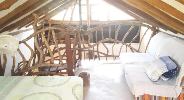 Luksusowy suite Cabañas Ida y Vuelta