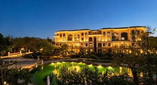 Mountain View Courtyard Vacation Villa (Tianjin Jizhou Mount Pan store), Foglalás Villa Tianjin Tiencsin