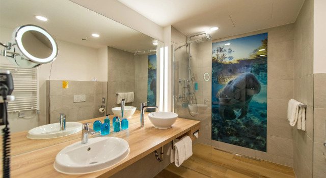 Двухместный номер Standard Best Western Hotel Wiesbaden