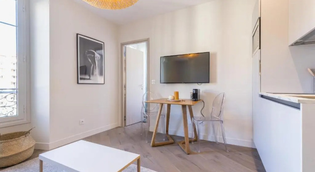 Апартаменты SMARTBNB - Beau 2 pieces lumineux et cosy - Climatise