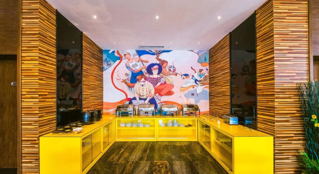 Zmax Hotel·Guangzhou Science City, Rezervasyon Otel Guangdong otoparklı oteller, Otopark