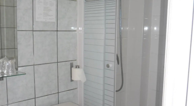 Двухместный номер Standard Hipotel Paris Montmartre