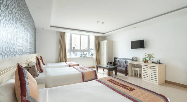 Jay Grand Hotel