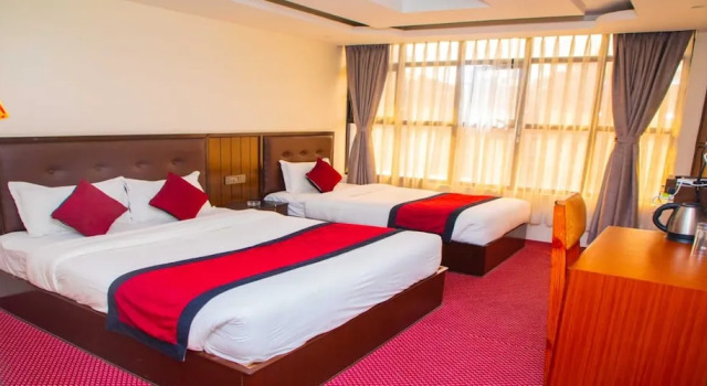 Номер Standard MeroStay004