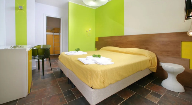 Номер Standard Regent Beachotel