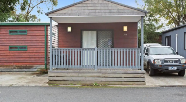 Номер Standard Tasman Holiday Parks - Geelong