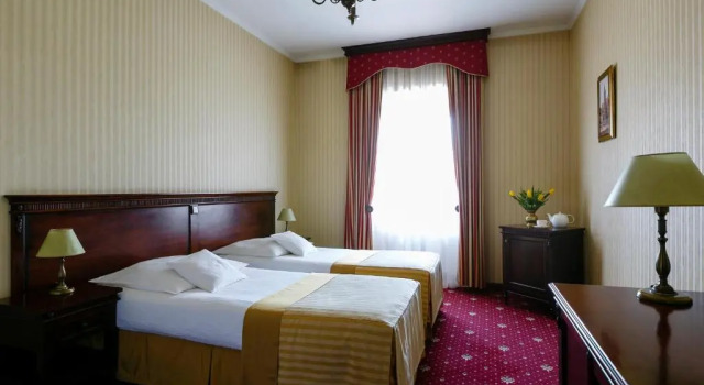 Двухместный номер Standard Turówka Hotel & Spa