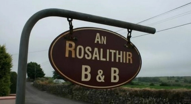 An Rosalithir, Buchen Sie Hotel Rosscarbery County Cork