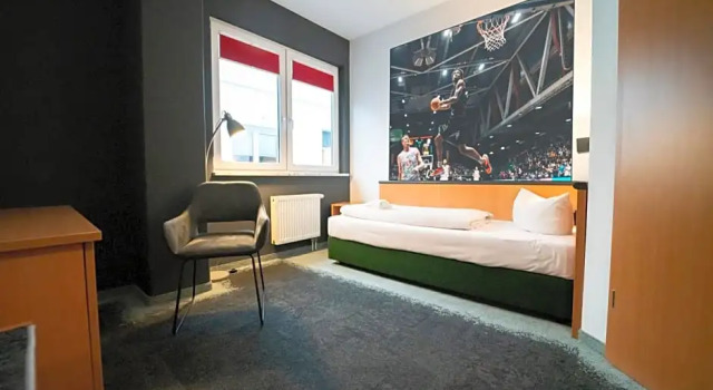 Номер Economy Feel Good Hotel