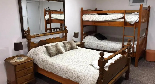 Семейный номер Standard Villa Lola & Nikola