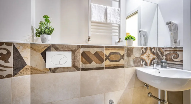 Номер Superior Residenza Fanti