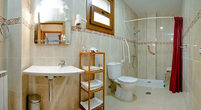 Номер Standard Hotel Arce