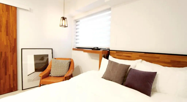 Двухместный номер Standard с видом на парк Daan Park Hotel