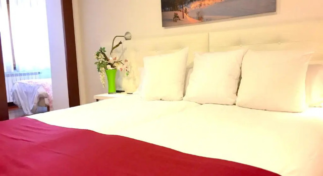 Трёхместный номер Standard Hotel Del Lago