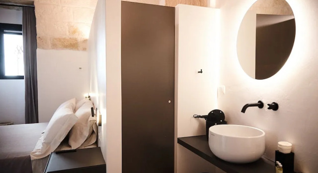 Номер Comfort Musae Relais & SPA