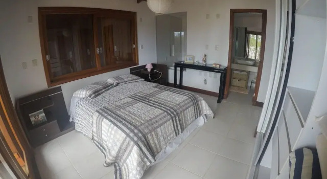 Cabana à Beira D'água Linda Vista