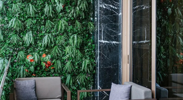 Люкс с балконом O:LV Fifty Five Hotel