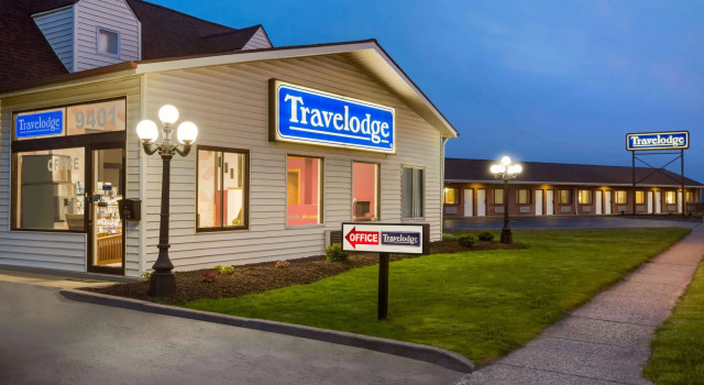 Travelodge by Wyndham Niagara Falls
