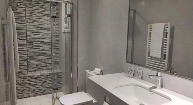 Двухместный номер Standard Hotel Les 7 Claus