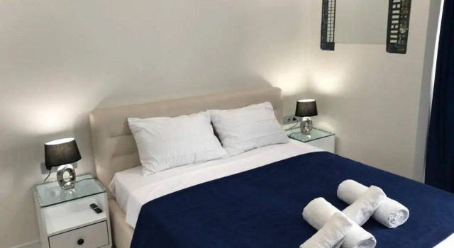Трёхместная студия Standard Black Sea Vi Dari Apartments