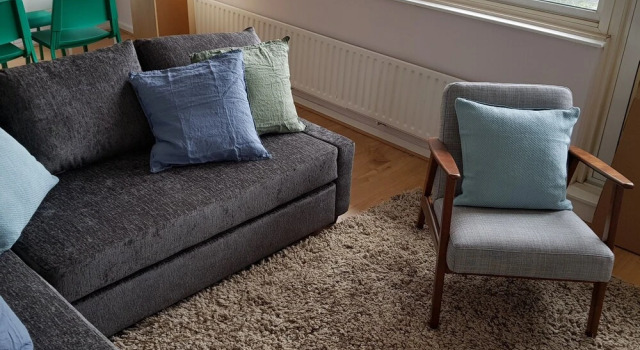 Bright 3 Bed in Central London