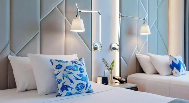Номер Standard Avani Cancun Airport