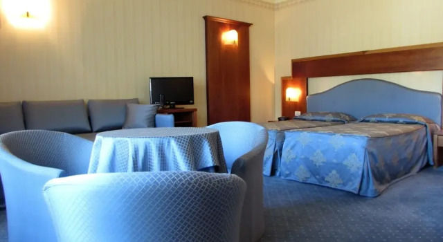 Двухместный номер Classic Phi Hotel Astoria