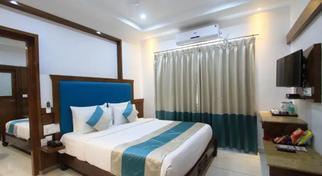 Люкс Hotel Lok Sagar Mysore