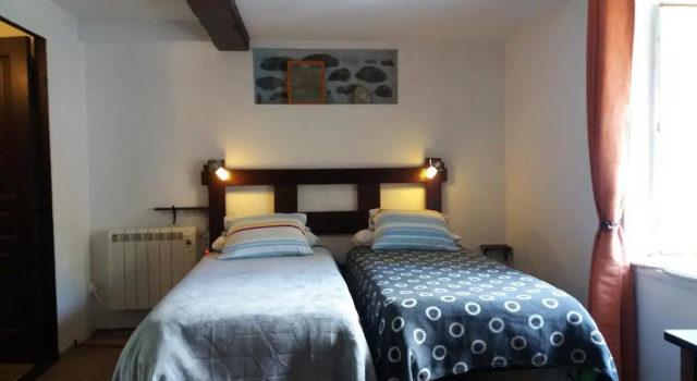 Standard Casal quarto Maison Bergoun